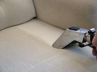 upholstery cleaning